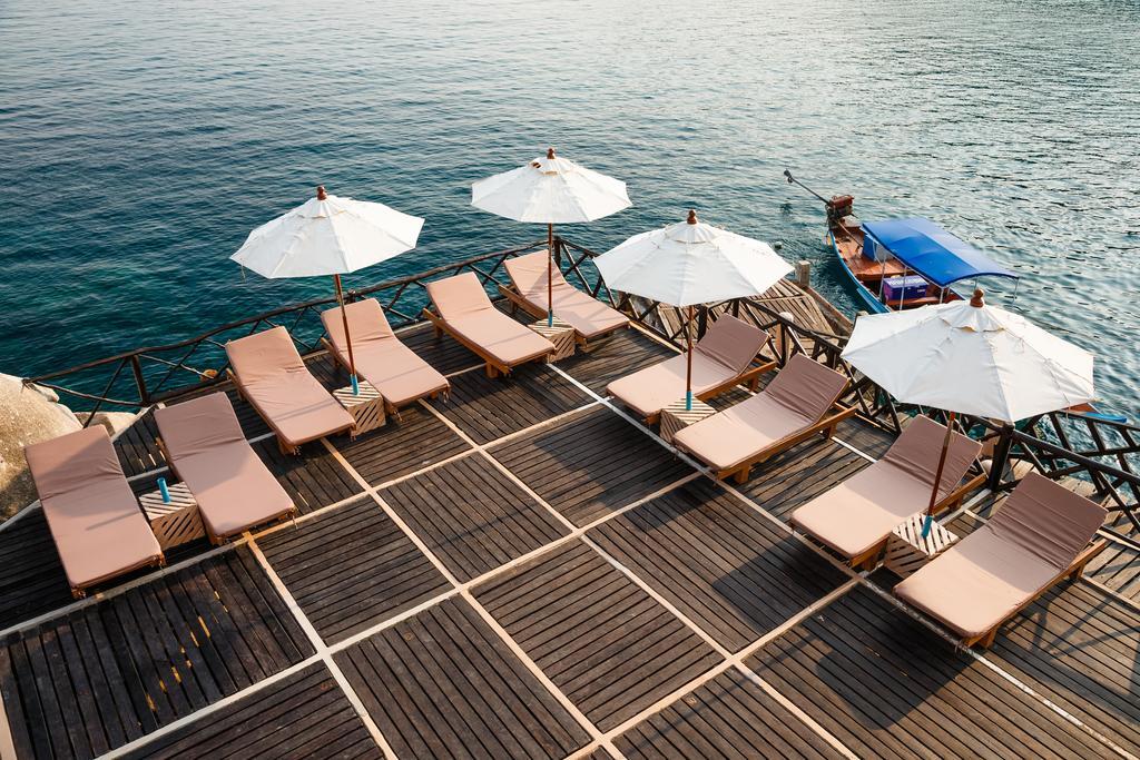 Mango Bay Boutique Resort Ko Tao Exterior foto
