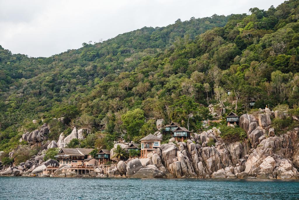 Mango Bay Boutique Resort Ko Tao Exterior foto