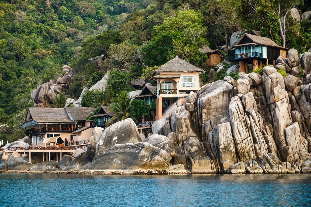 Mango Bay Boutique Resort Ko Tao Exterior foto