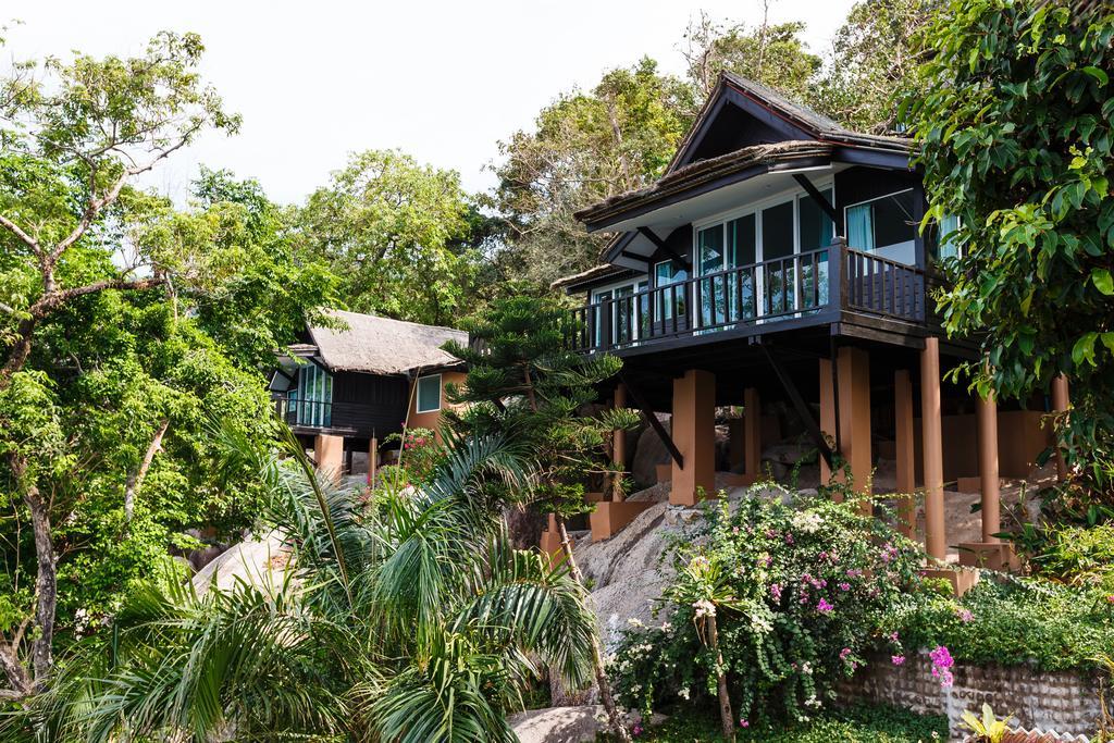 Mango Bay Boutique Resort Ko Tao Exterior foto