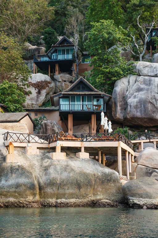 Mango Bay Boutique Resort Ko Tao Exterior foto