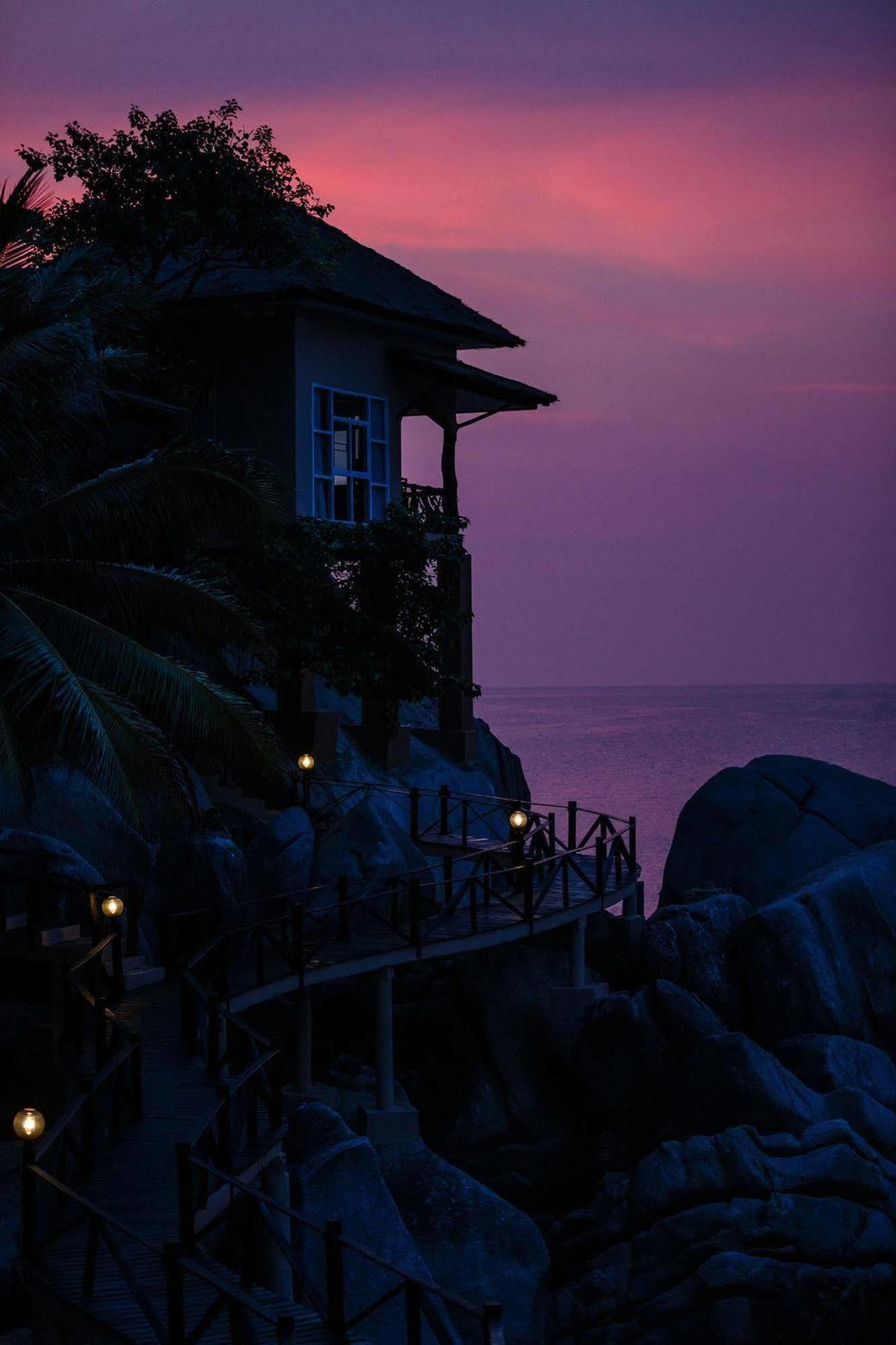Mango Bay Boutique Resort Ko Tao Exterior foto