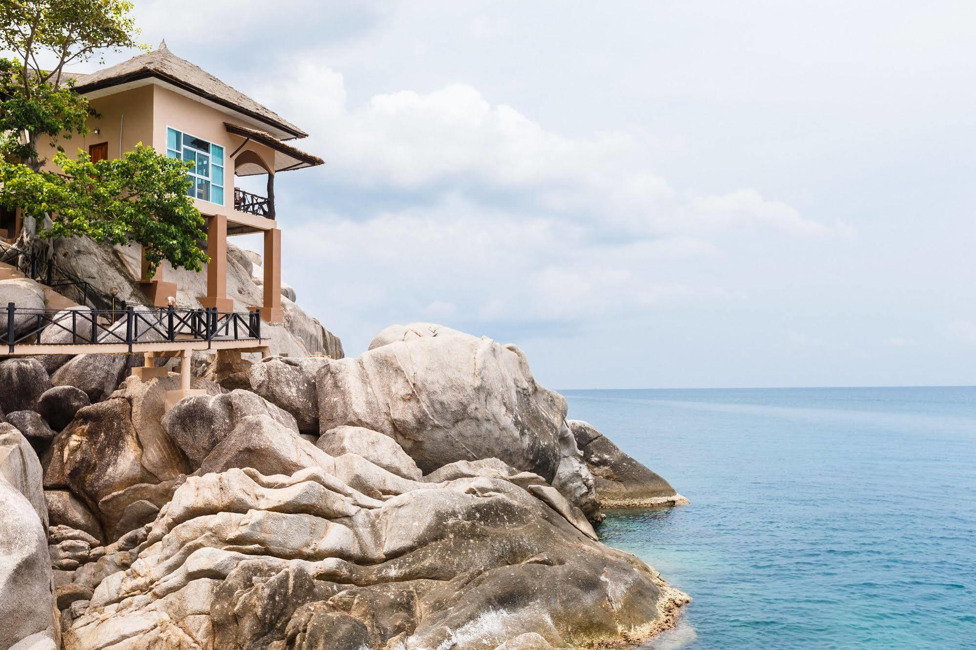 Mango Bay Boutique Resort Ko Tao Exterior foto