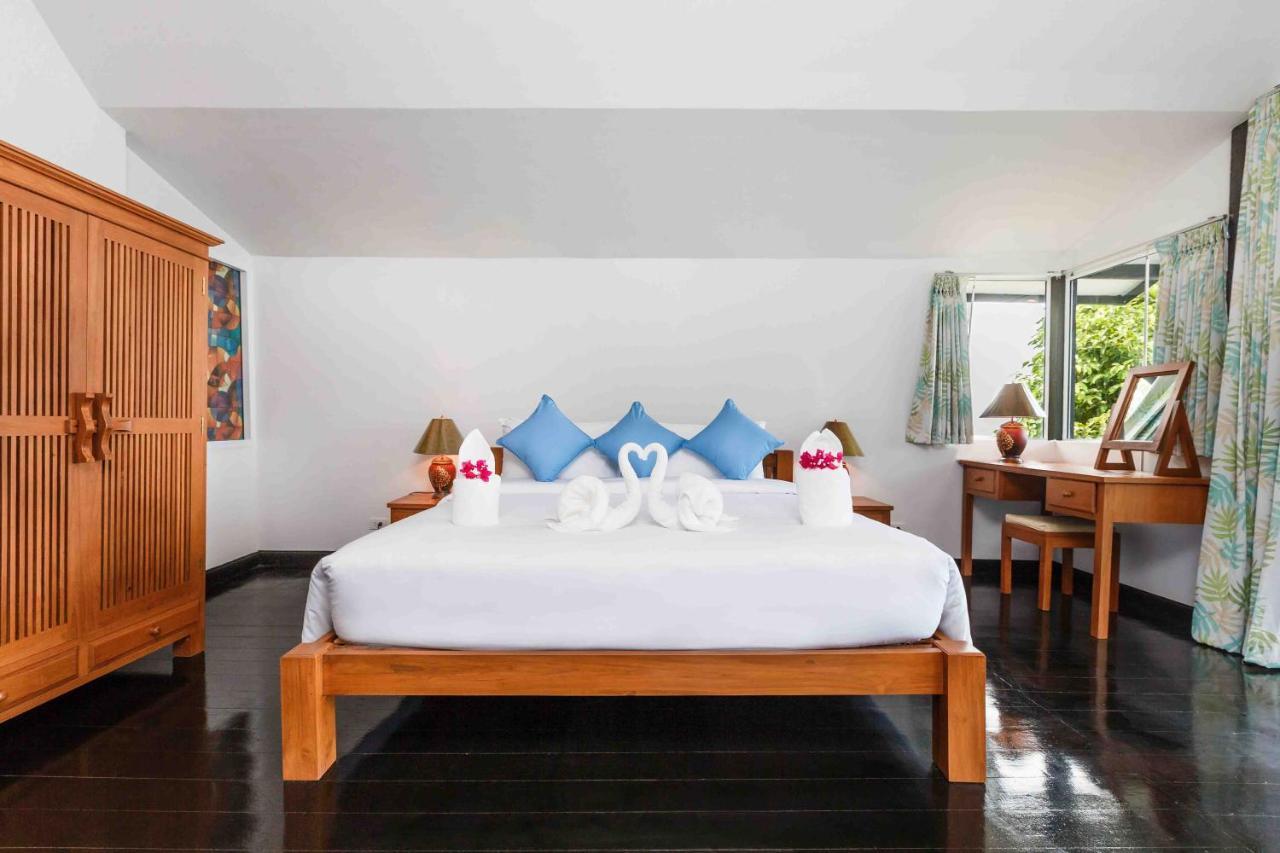Mango Bay Boutique Resort Ko Tao Exterior foto